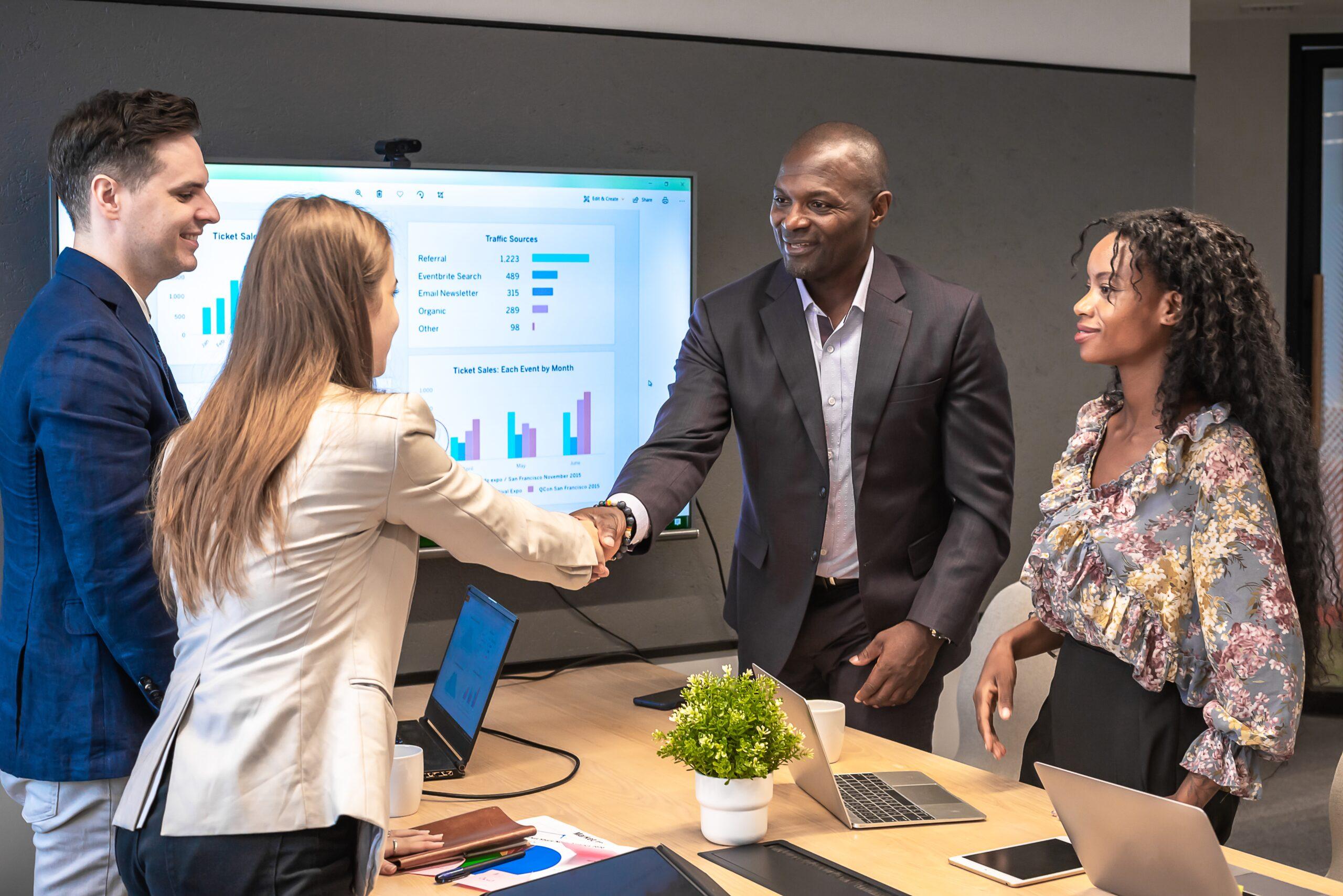 Dynamics Finance angola