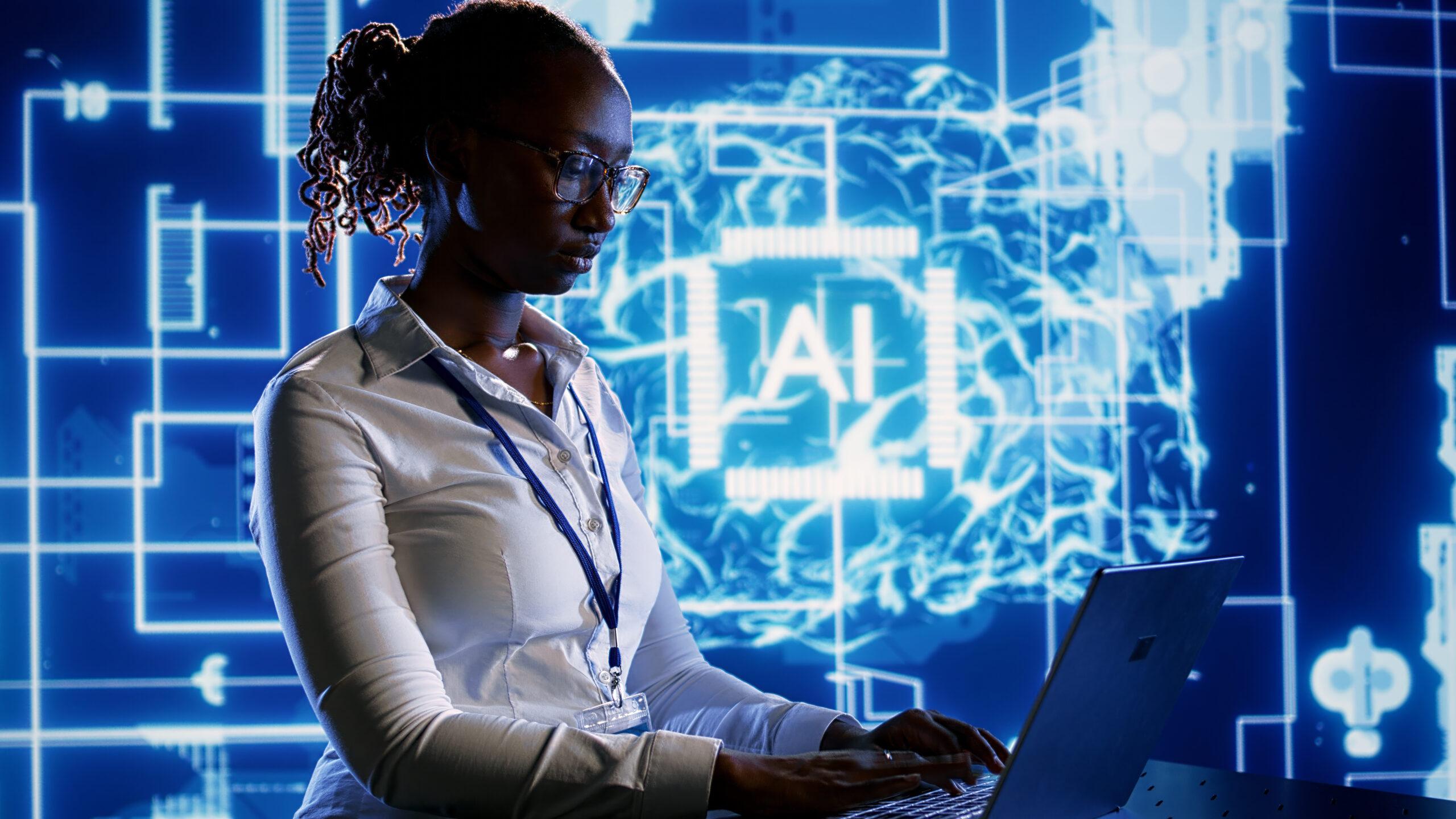 Intelligencia artificial angola