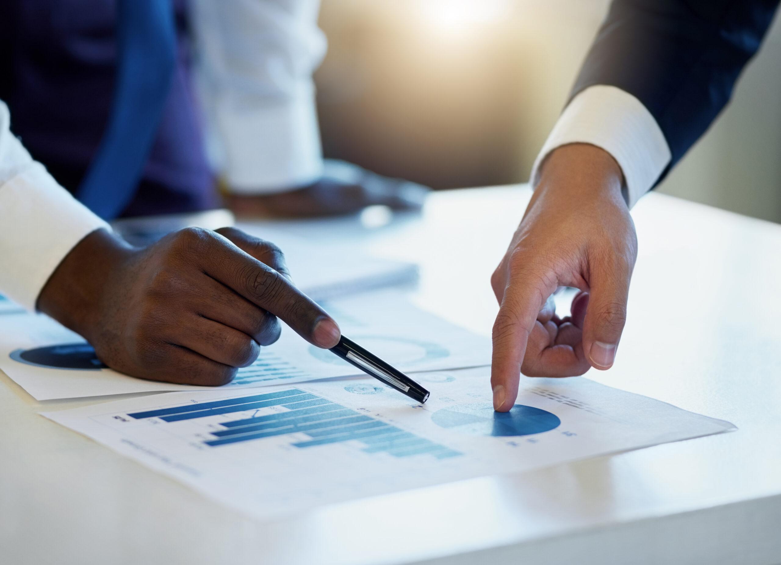 Supply chain management angola