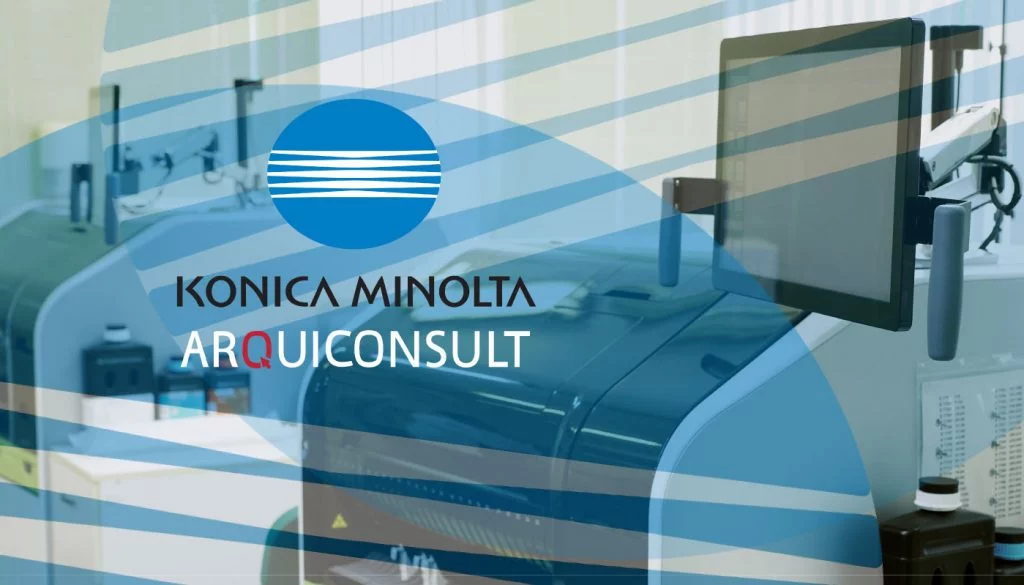 Konica Minolta